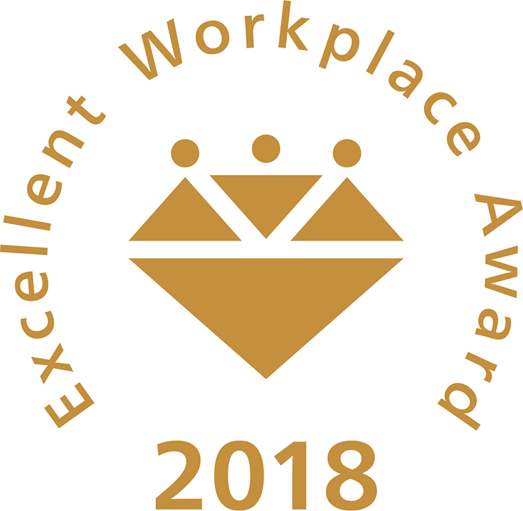 Excellent Workplace Award 2018